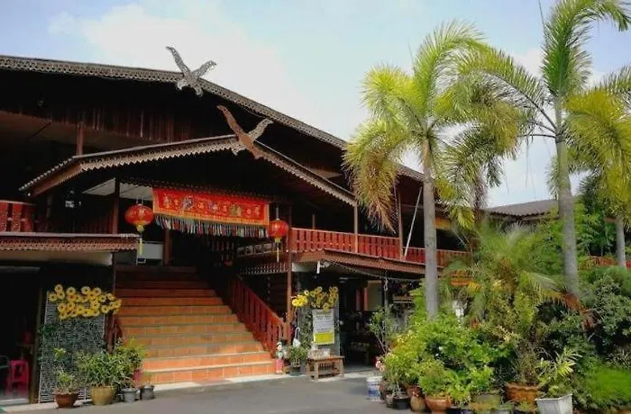 Phungluang รีสอร์ท